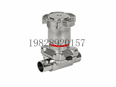 德SAMSON萨姆森阀门Steripur 907隔膜阀图2