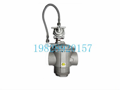 SR57先导式调压阀Shavo印度Vayu高流量系列图5