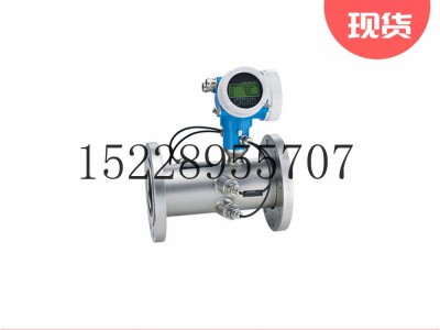 E+H超声波流计量B200图4