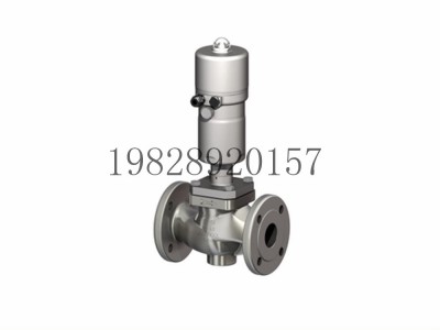 德SAMSON萨姆森阀门3321CT气动截止阀图4