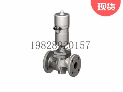 德SAMSON萨姆森阀门3321CT气动截止阀图3