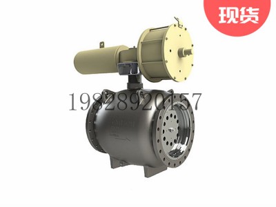 德SAMSON萨姆森阀门3599气动轴流阀图3