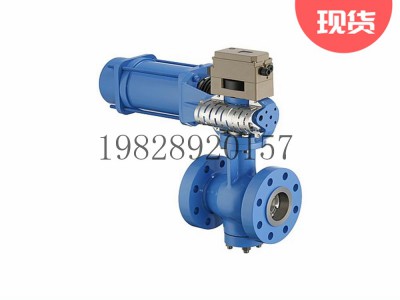 德SAMSON萨姆森阀门73.7气动旋塞阀图3