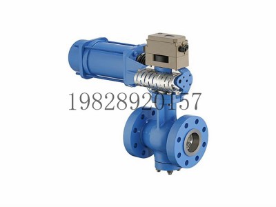 德SAMSON萨姆森阀门73.7气动旋塞阀图4