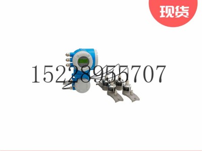 E+H捆绑式超声流量计P 500图3