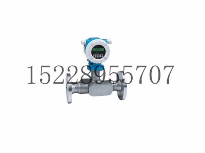 E+H 超声波流量计92F图2