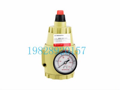 SR02印度Shavo减压阀气压调节器图4