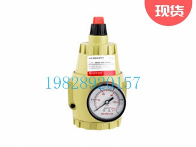 SR02印度Shavo减压阀气压调节器图3
