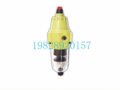 SB02印度Shavo空气过滤减压阀图4