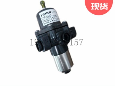 167DA-85调压器fisher费希尔艾默生图3