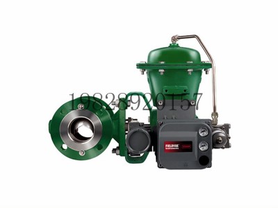 V150法兰控制阀Fisher费希尔Vee-Ball图5