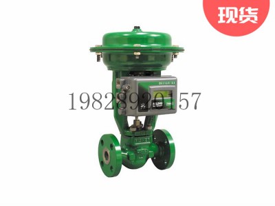 GX控制阀和执行器系统Fisher费希尔艾默生图3