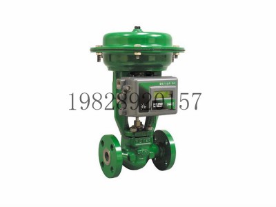 GX控制阀和执行器系统Fisher费希尔艾默生图4