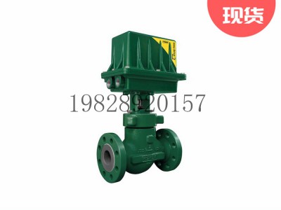 D4 控制阀直通阀Fisher费希尔艾默生图3