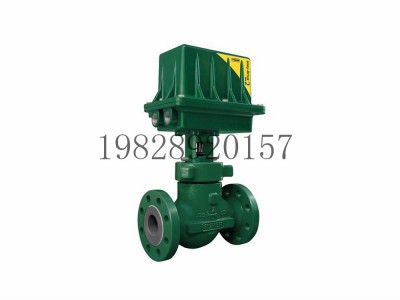 D4 控制阀直通阀Fisher费希尔艾默生图4