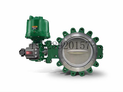 8532高性能蝶阀防火且低温Fisher费希尔艾默生图2