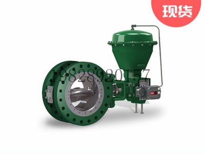 A31D双法兰高性能蝶阀可选不锈钢材质Fisher费希尔图3