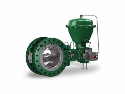 A31D双法兰高性能蝶阀可选不锈钢材质Fisher费希尔图4