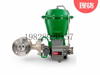 CV500偏心塞阀可选不锈钢材质Fisher费希尔图3