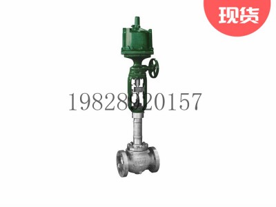 easy-e单阀口球型阀低温阀Fisher费希尔图3