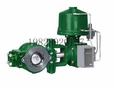 V200控制阀Fisher费希尔Vee-Ball分段式球阀图4