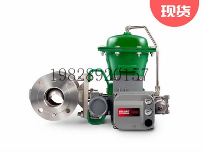 V300法兰控制阀Fisher费希尔Vee-Ball图3