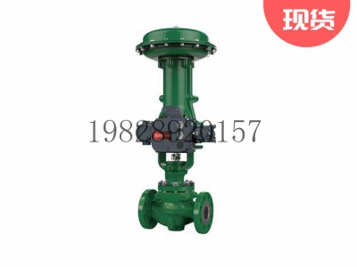 EZ控制阀可选不锈钢Fisher费希尔图3