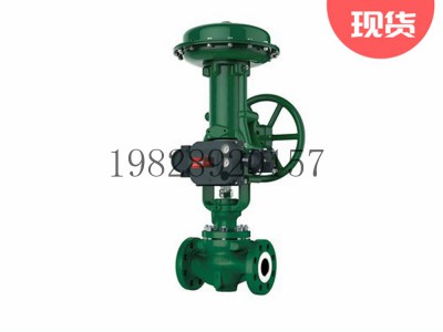 ES控制阀可选不锈钢Fisher费希尔图3