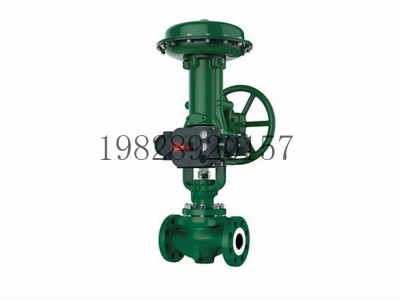 ES控制阀可选不锈钢Fisher费希尔图2