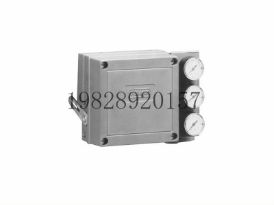 3582气动阀门定位器单作用Fisher费希尔机械式图4