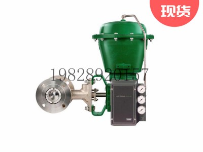 3610J气动单作用定位器Fisher费希尔机械式图3