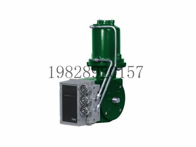 3610JP 气动双作用定位器Fisher费希尔机械式图4