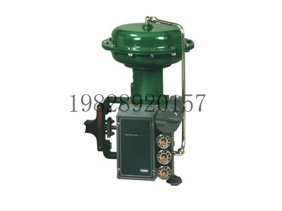 3620J 电动气动定位器Fisher费希尔机械式图5
