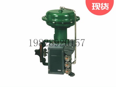 3620J 电动气动定位器Fisher费希尔机械式图3