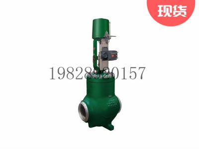 585C 活塞式执行机构Fisher费希尔图3