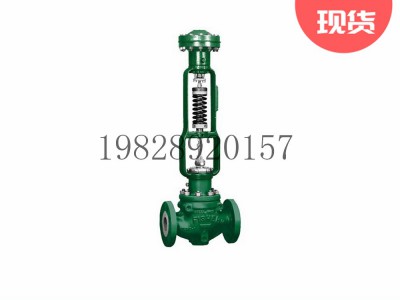 644 和 645 执行机构手动Fisher费希尔图3