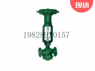 655 和 655R 膜片执行机构Fisher费希尔图3