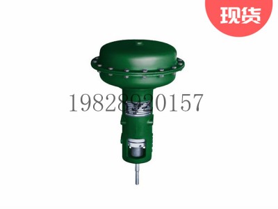 656 直接作用式膜片执行机构Fisher费希尔图3