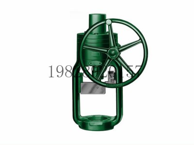 1008 手动手轮执行机构Fisher费希尔艾默生图2