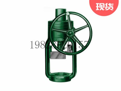 1008 手动手轮执行机构Fisher费希尔艾默生图3