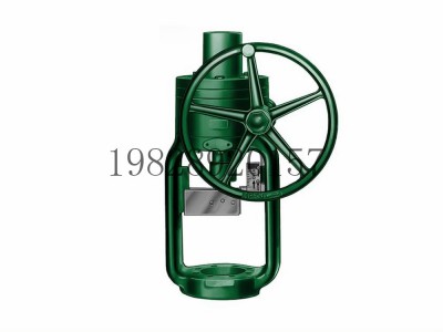 1008 手动手轮执行机构Fisher费希尔艾默生图5