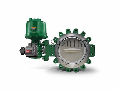 1061 气动指挥器旋转执行机构Fisher费希尔艾默生图2