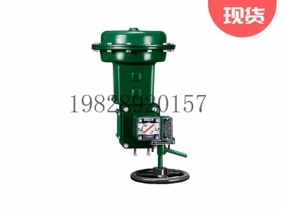 1078 分离式手动执行机构Fisher费希尔艾默生图3