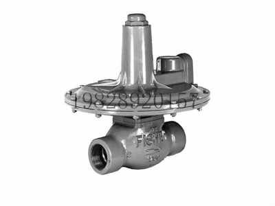 133L-6燃气调压器Fisher费希尔艾默生图5