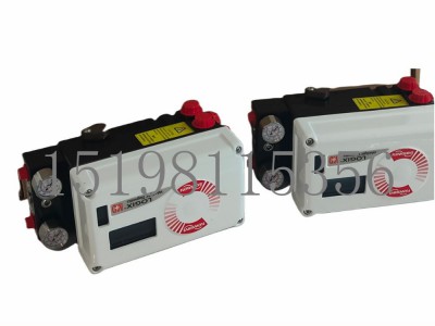 美国flowserve福斯Logix数字定位器520MD图3