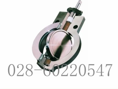 美国flowserve福斯BigMax高性能蝶阀BX2001图3