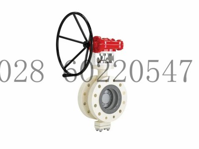 美国flowserve福斯Durco三偏心蝶阀TX3图4