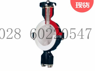 美国flowserve福斯Durco内衬蝶阀BTV图3