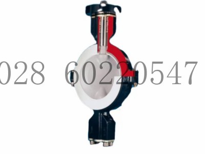 美国flowserve福斯Durco内衬蝶阀BTV图5