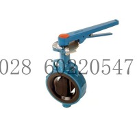 美国flowserve福斯内衬蝶阀Slimseal